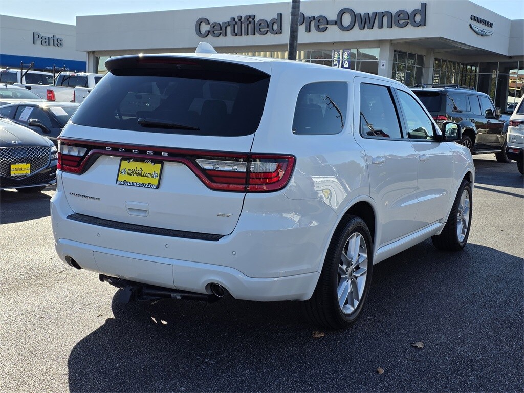 Used 2022 Dodge Durango GT Plus SUV