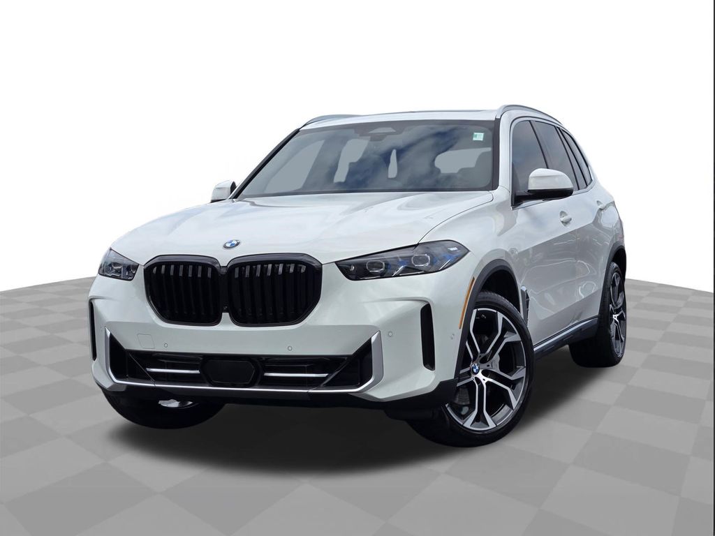 2025 BMW X5 sDrive40i's photo