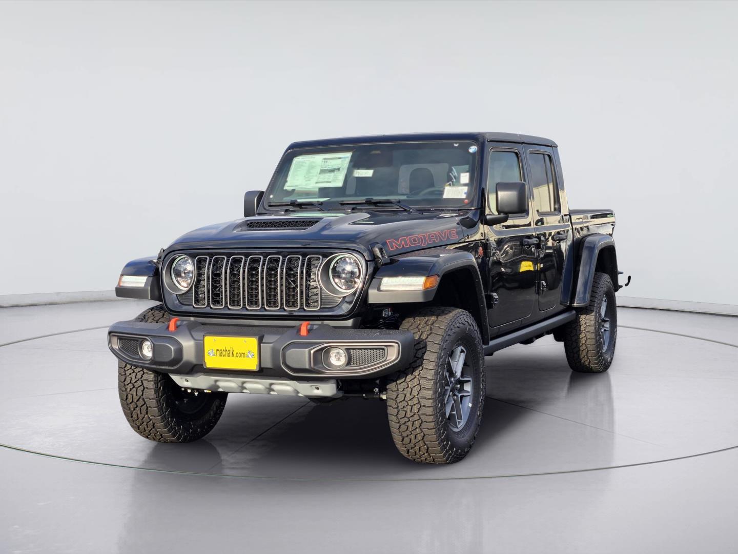 New 2026 Jeep Gladiator Mojave