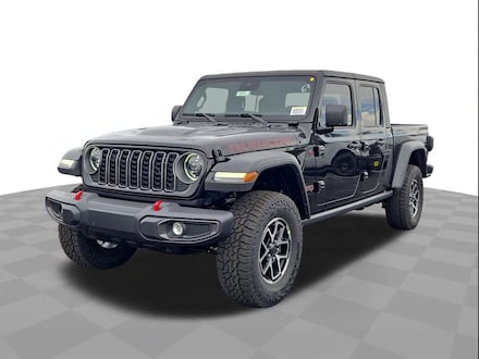 2025 Jeep Gladiator RUBICON 4X4 Pickup