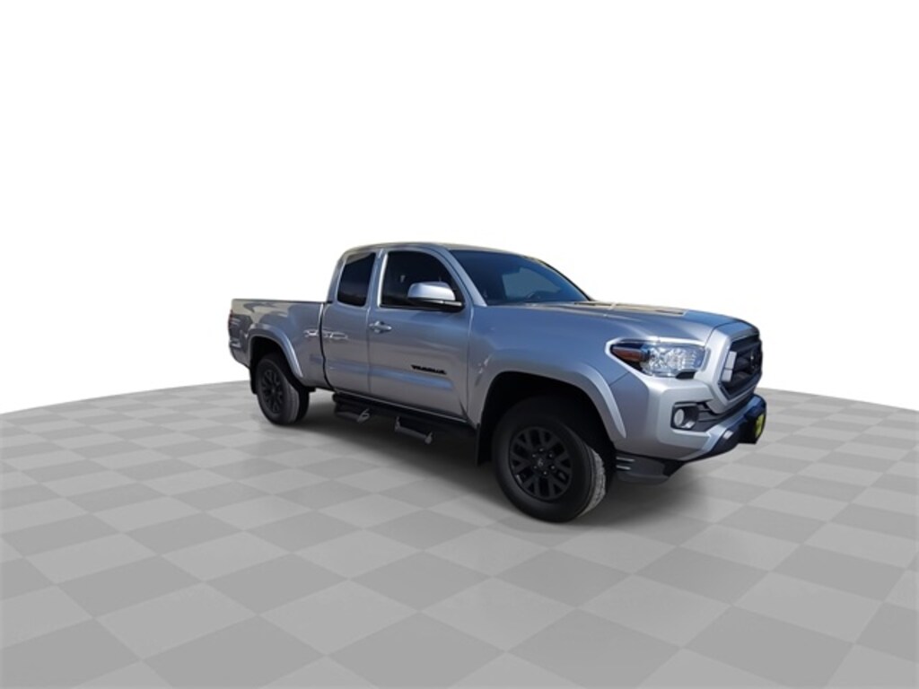 Used 2023 Toyota Tacoma SR5 Truck