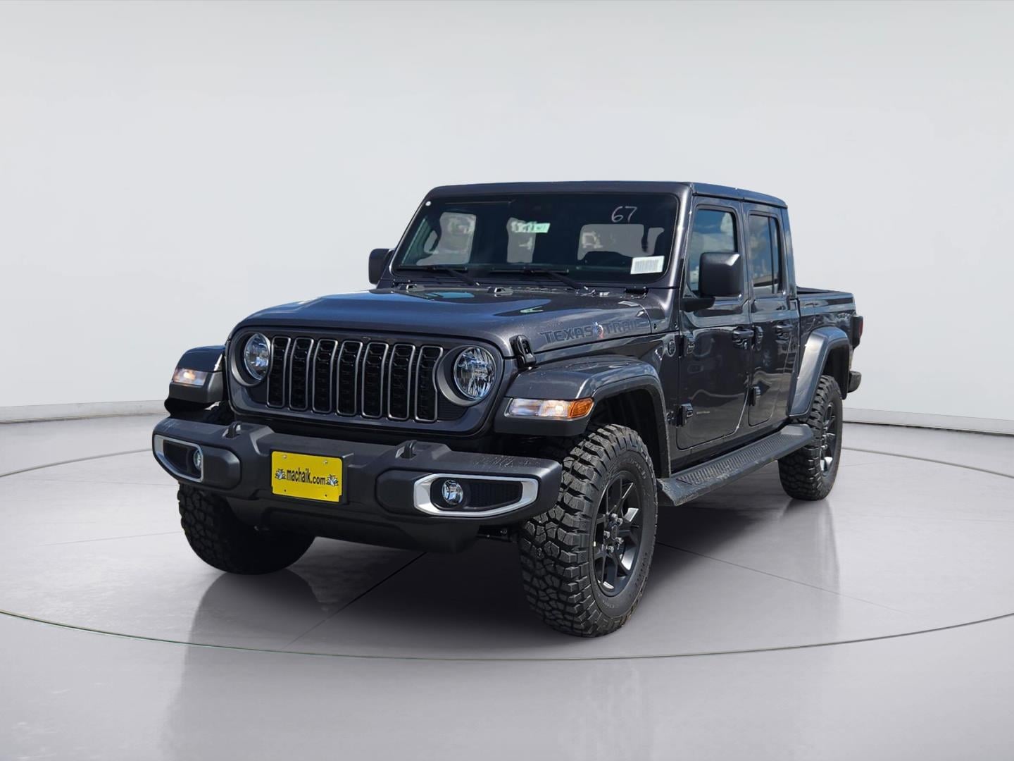 2025 Jeep Gladiator