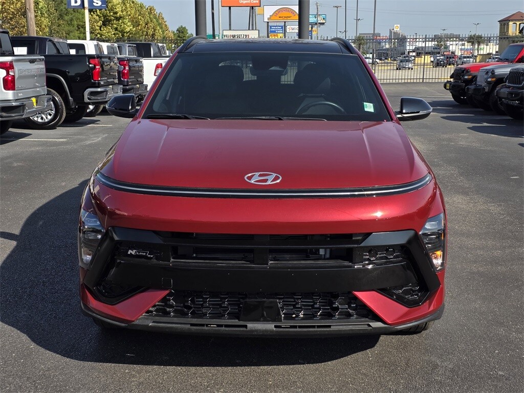 2024 Hyundai Kona N Line photo 2