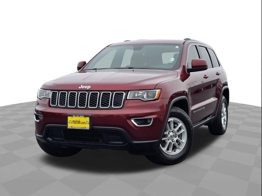 2020 Jeep Grand Cherokee Laredo E's photo