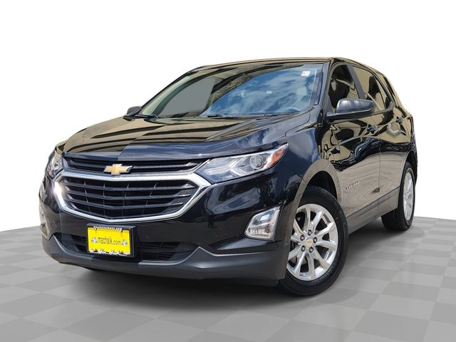 2020 Chevrolet Equinox