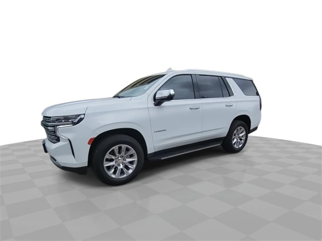 Used 2023 Chevrolet Tahoe Premier SUV