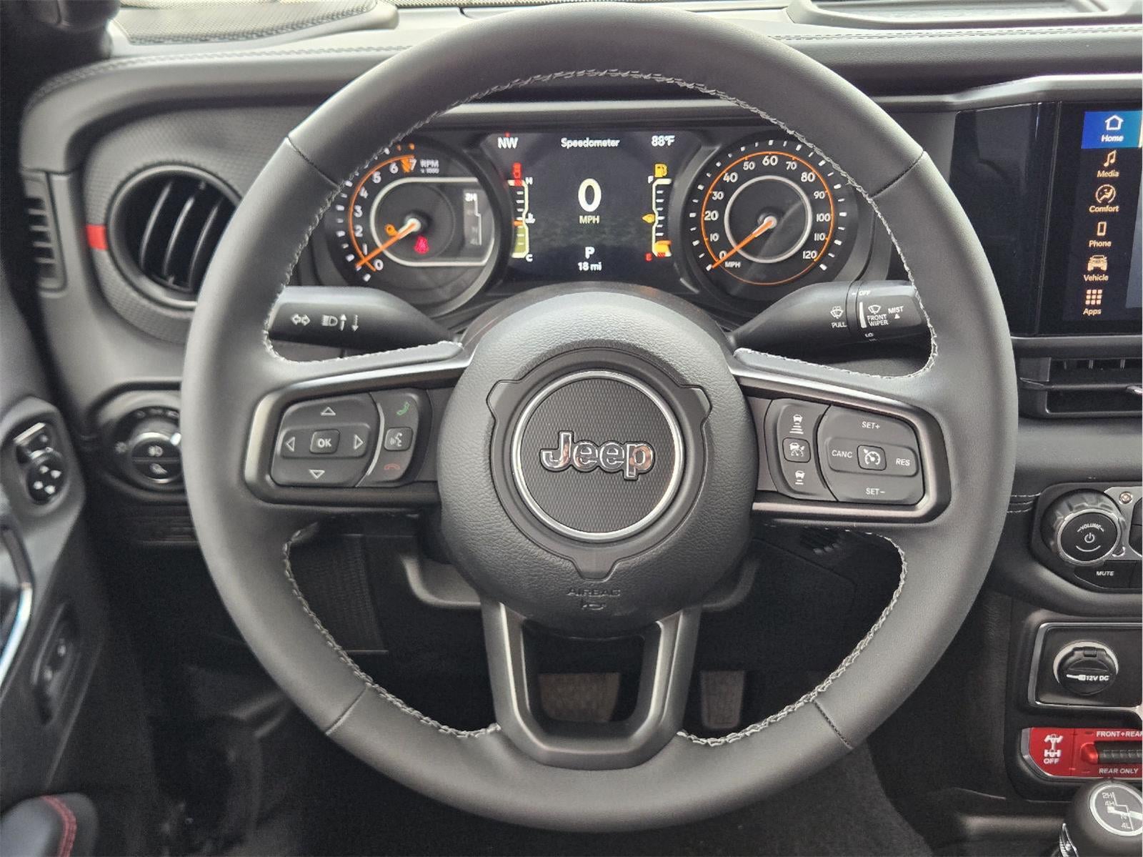 2025 Jeep Gladiator Rubicon - Photo 30
