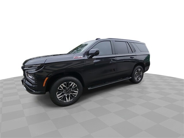 2026 Chevrolet Tahoe Z71 photo 4