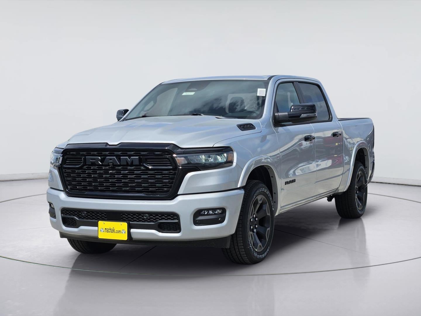 New 2026 Ram 1500 Lone Star