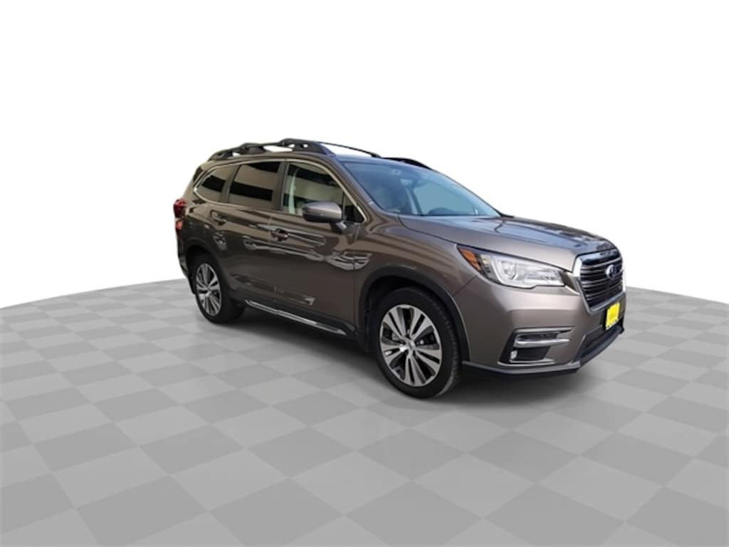Used 2021 Subaru Ascent Limited SUV