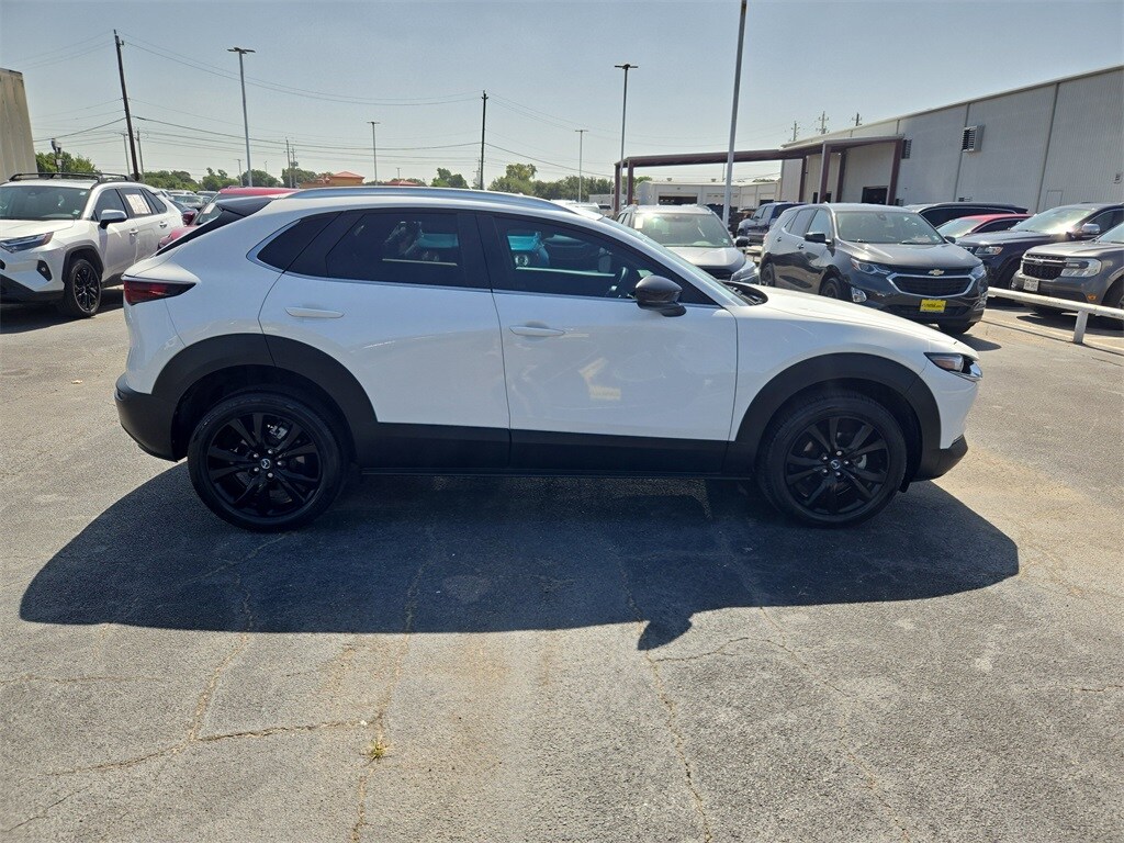 2021 Mazda CX-30 Turbo photo 4