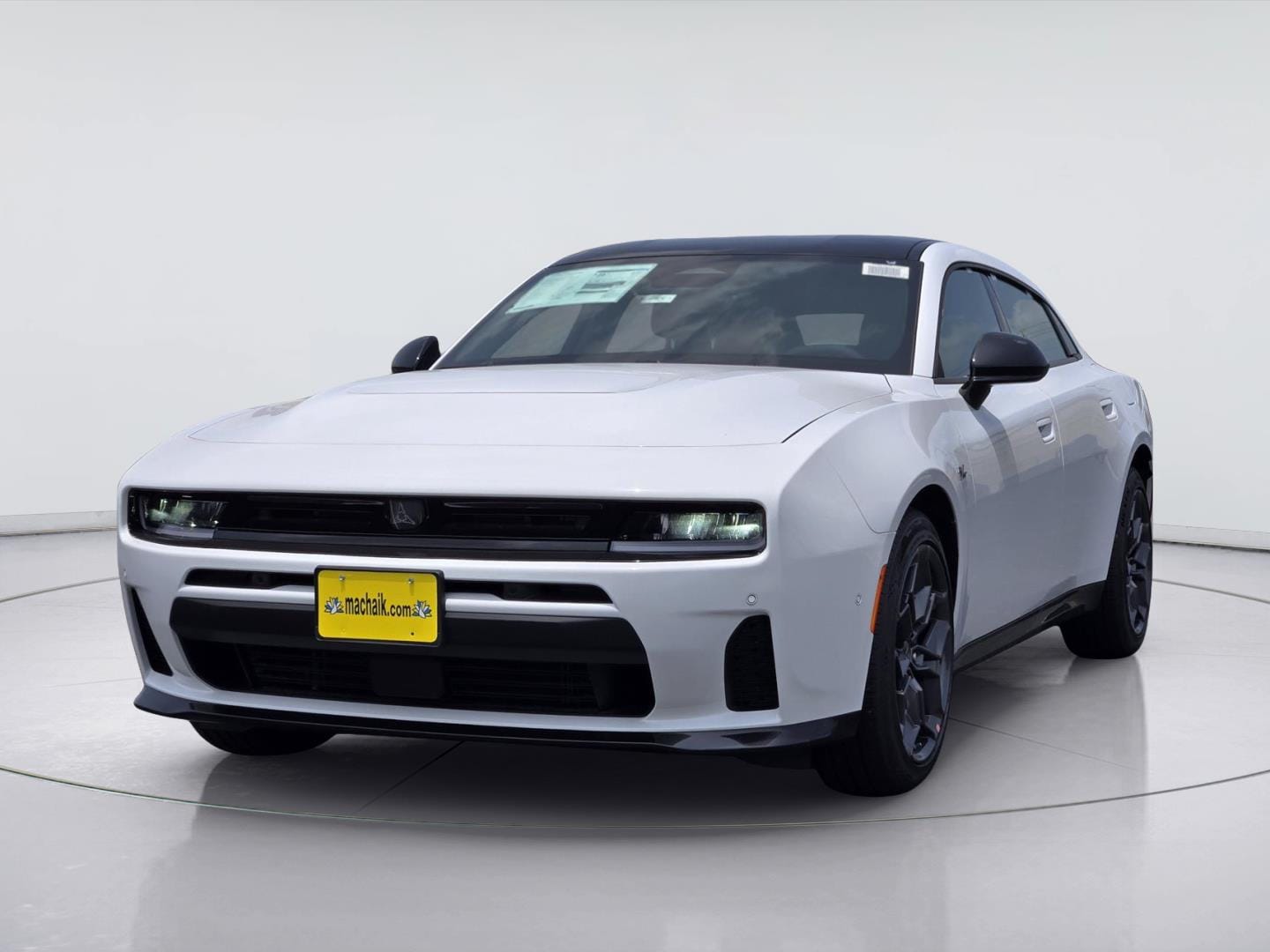 New 2026 Dodge Charger R/T