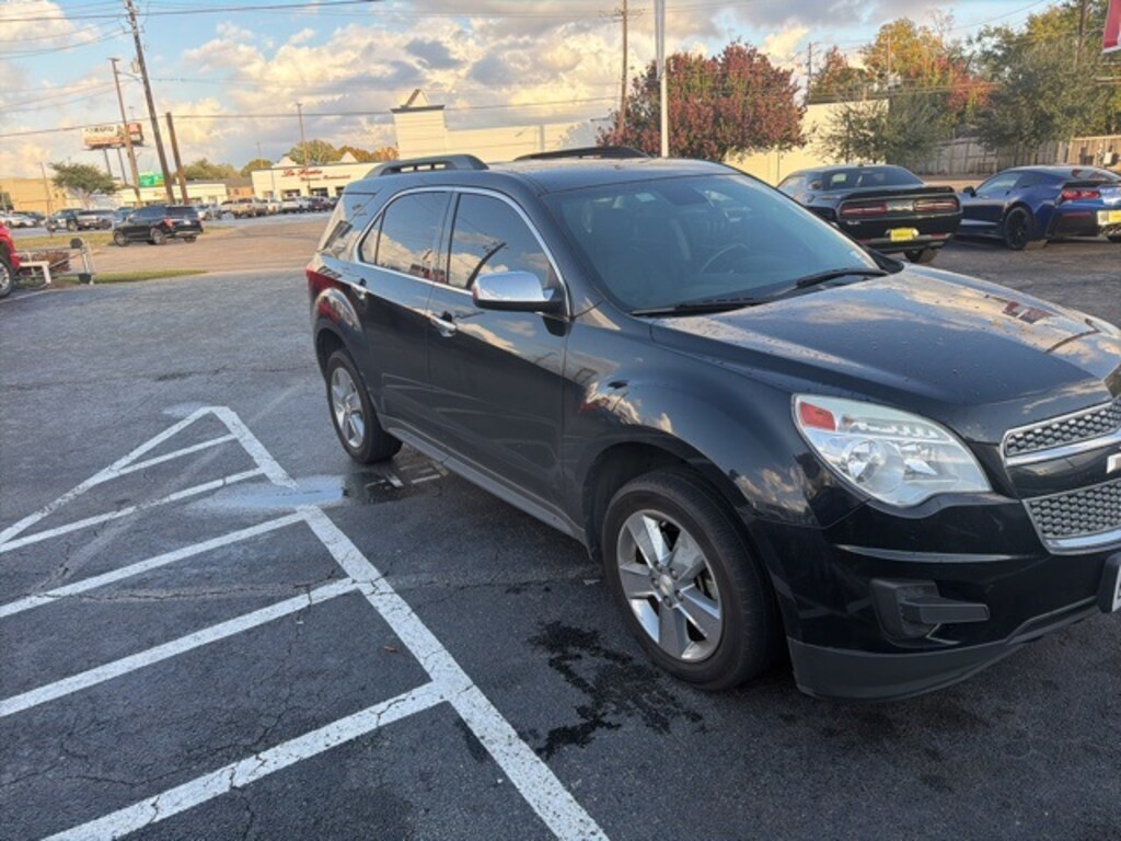 Used 2013 Chevrolet Equinox LT SUV