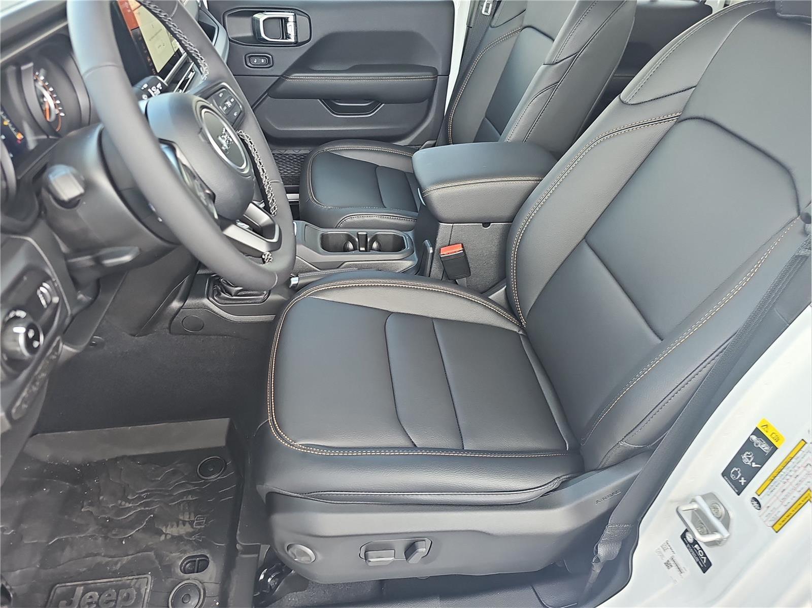 2025 Jeep Gladiator Texas Trail - Photo 8