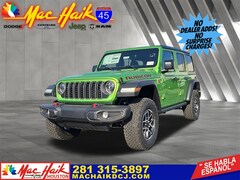 2025 Jeep Wrangler 4-DOOR RUBICON Sport Utility