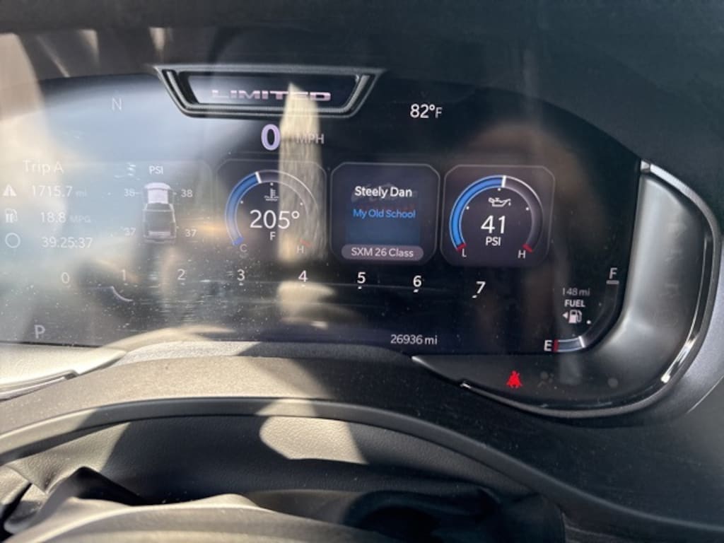 Used 2023 Ram 1500 Limited Truck