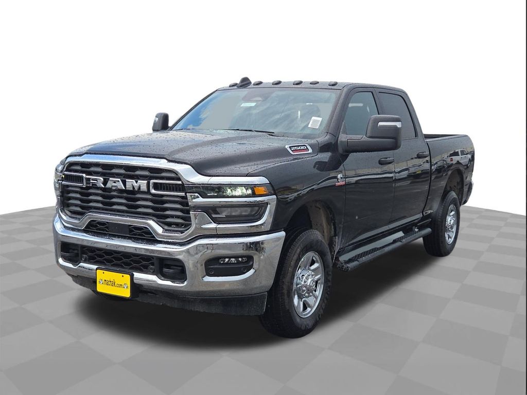 2026 RAM 2500 Tradesman 4X4 Crew Cab SWB's photo
