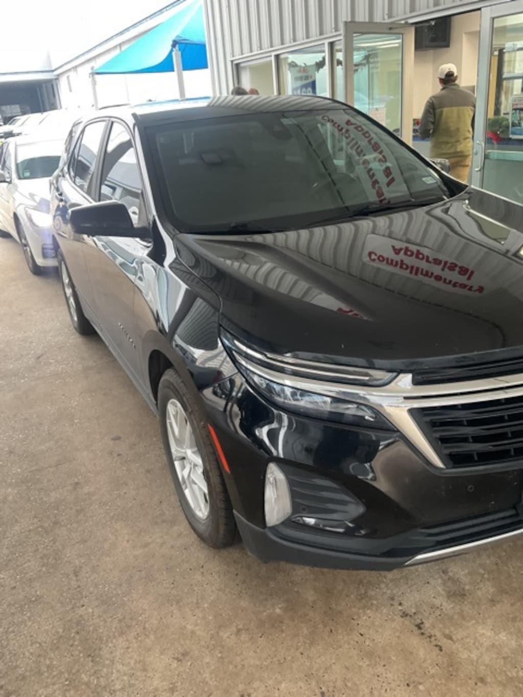 Used 2022 Chevrolet Equinox LT SUV