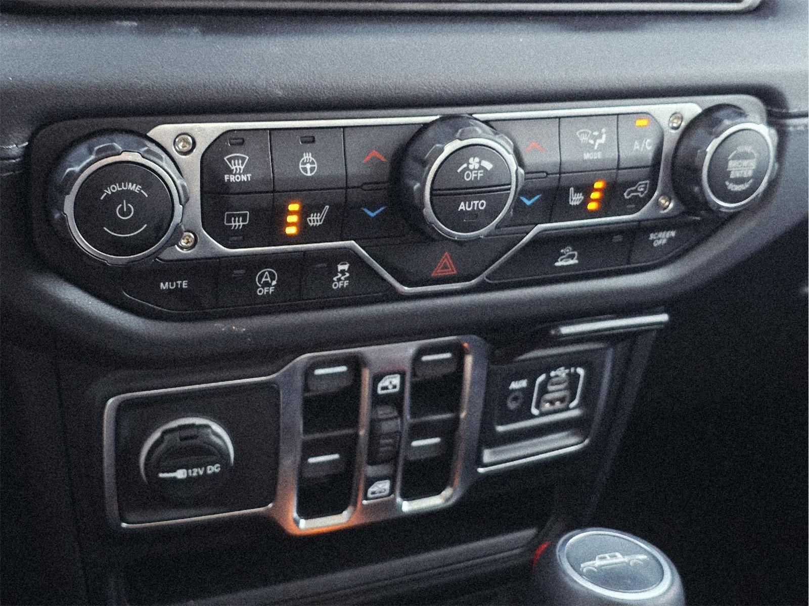 2025 Jeep Gladiator Texas Trail - Photo 29