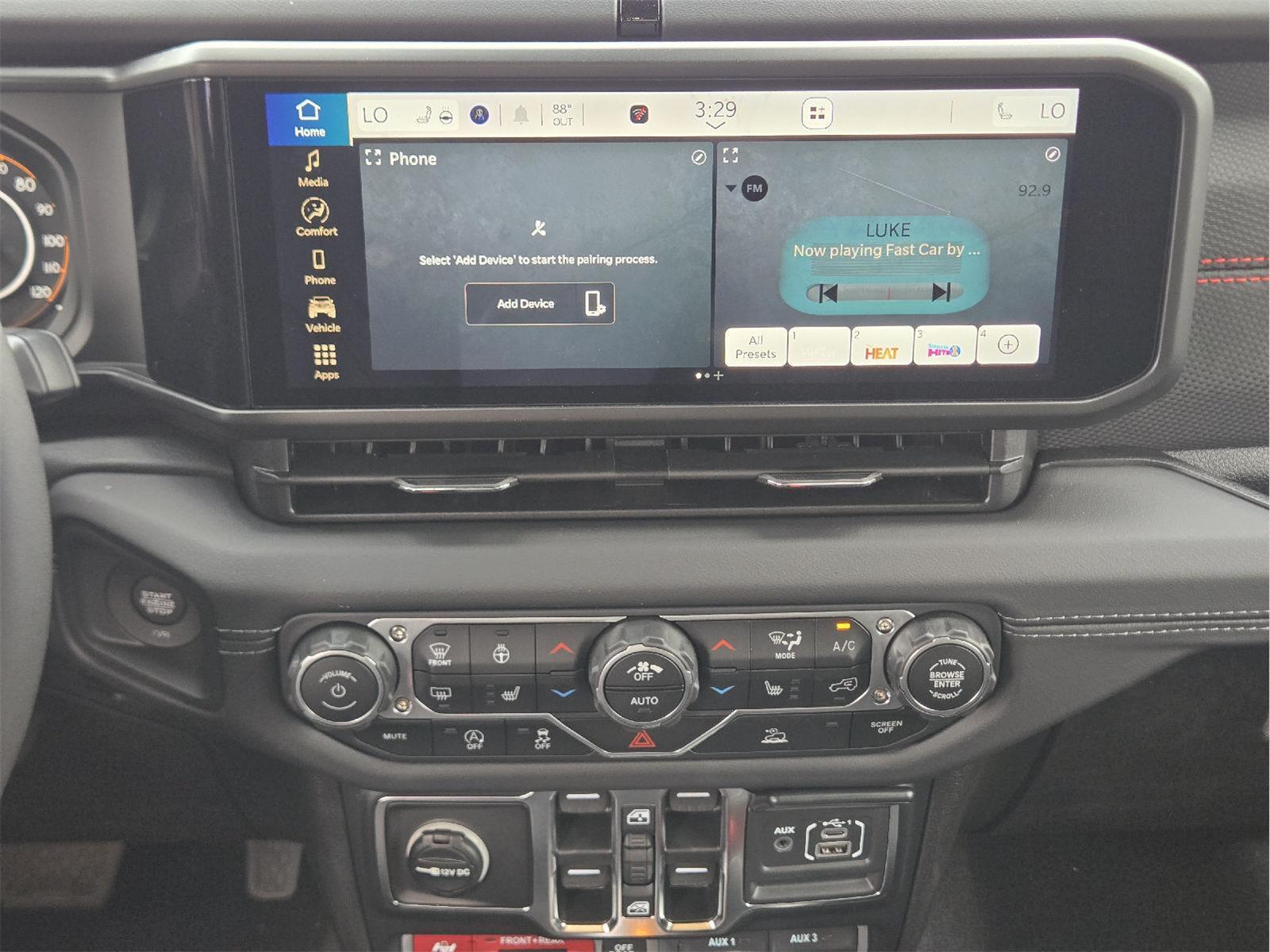 2025 Jeep Gladiator Rubicon - Photo 22