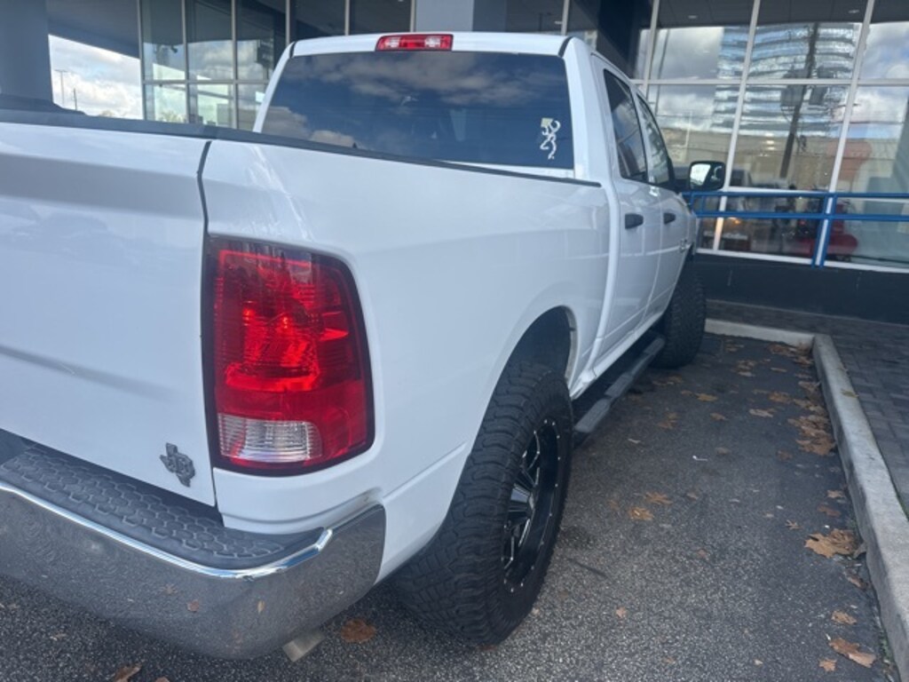 Used 2016 Ram 1500 Tradesman Truck