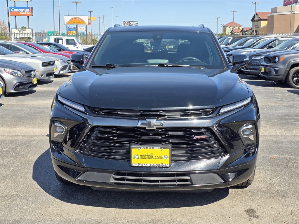 Used 2024 Chevrolet Blazer RS SUV