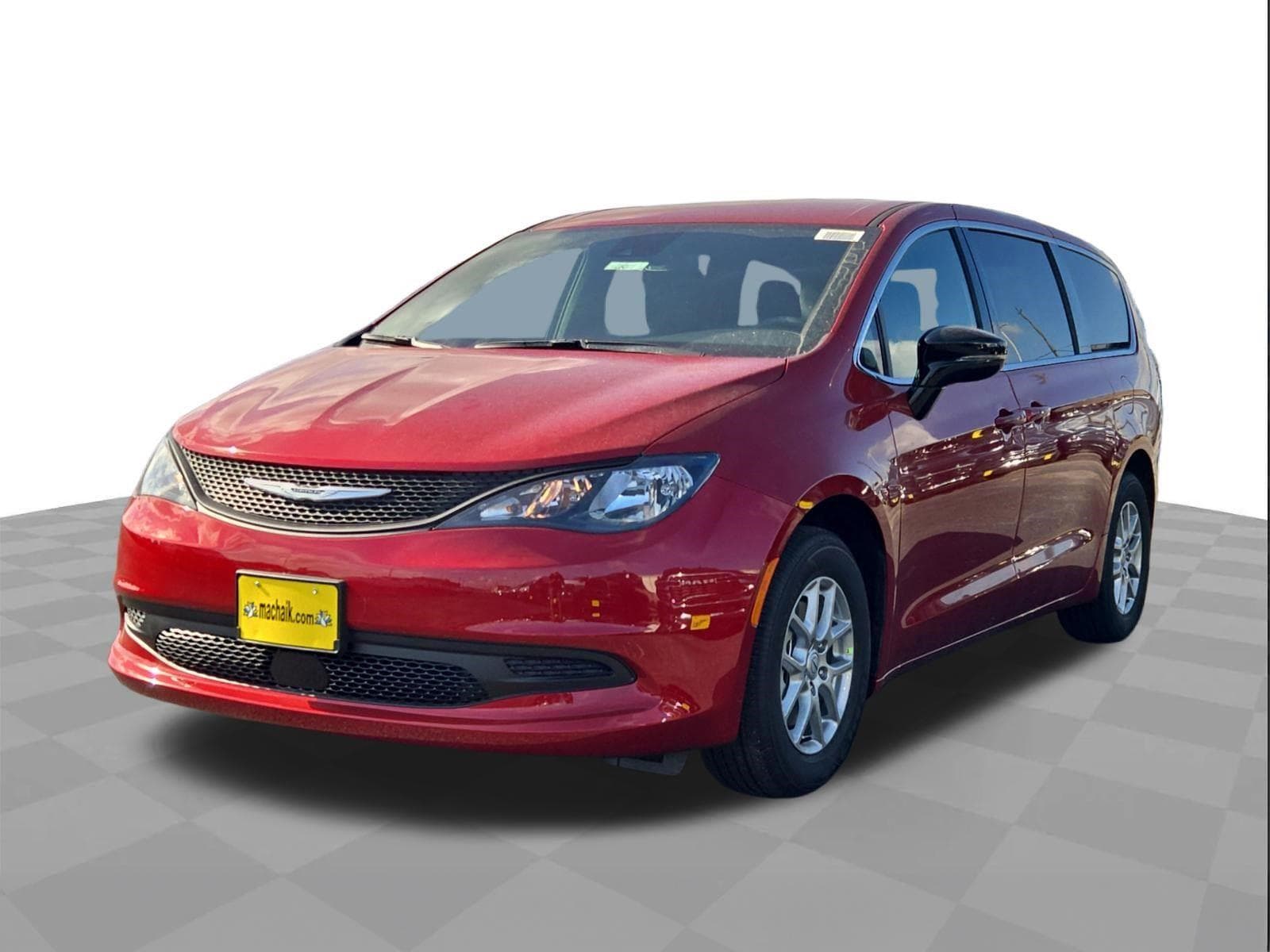 2025 Chrysler Voyager LX's photo