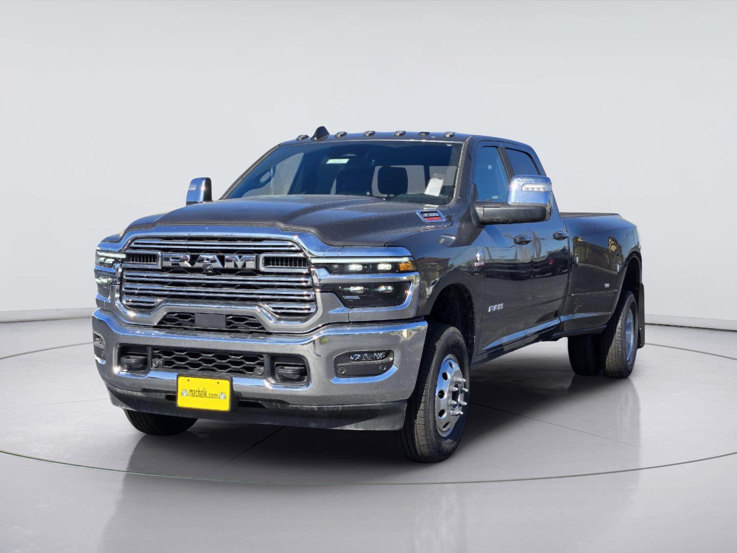 2026 Ram 3500 Laramie Pickup