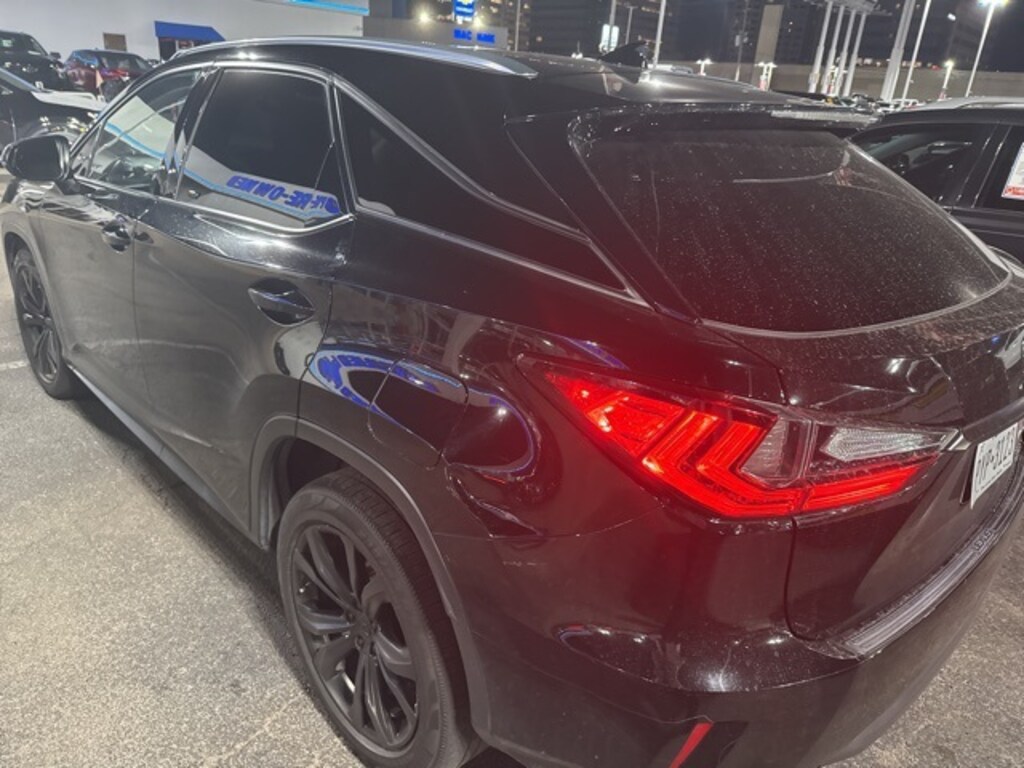 Used 2017 Lexus RX 350 SUV