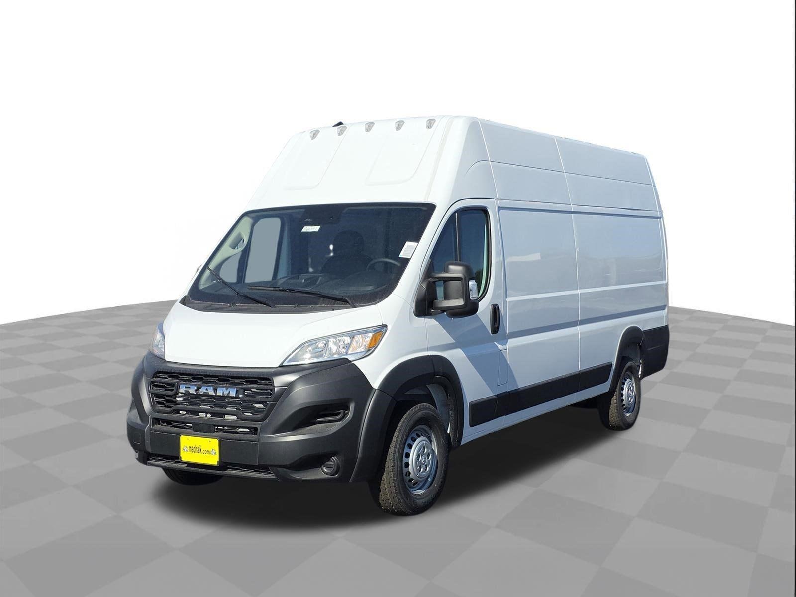 2026 RAM ProMaster 3500 Tradesman 159" WB Super HR Ext's photo
