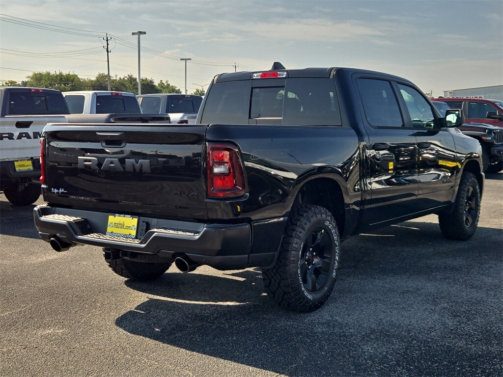 2026 Ram 1500 Warlock photo 2