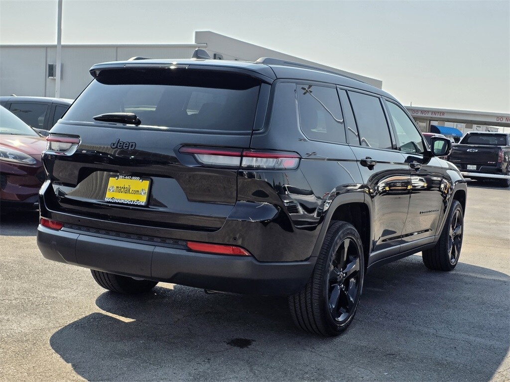 2024 Jeep Grand Cherokee Altitude X photo 3
