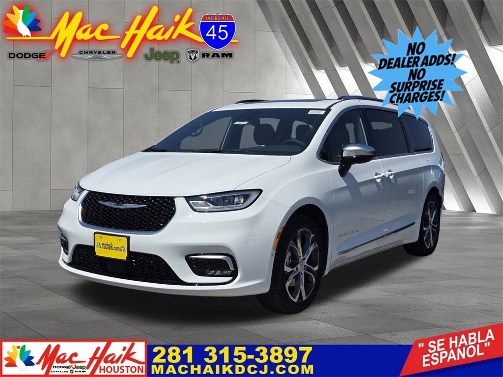 2026 Chrysler Pacifica PINNACLE