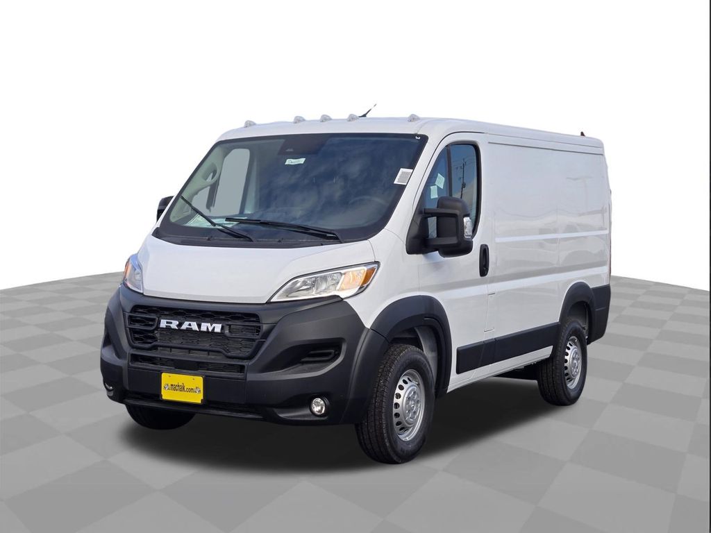 2026 RAM ProMaster 1500 Tradesman 118" WB Low Roof's photo