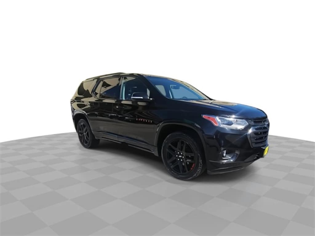 Used 2018 Chevrolet Traverse Premier SUV