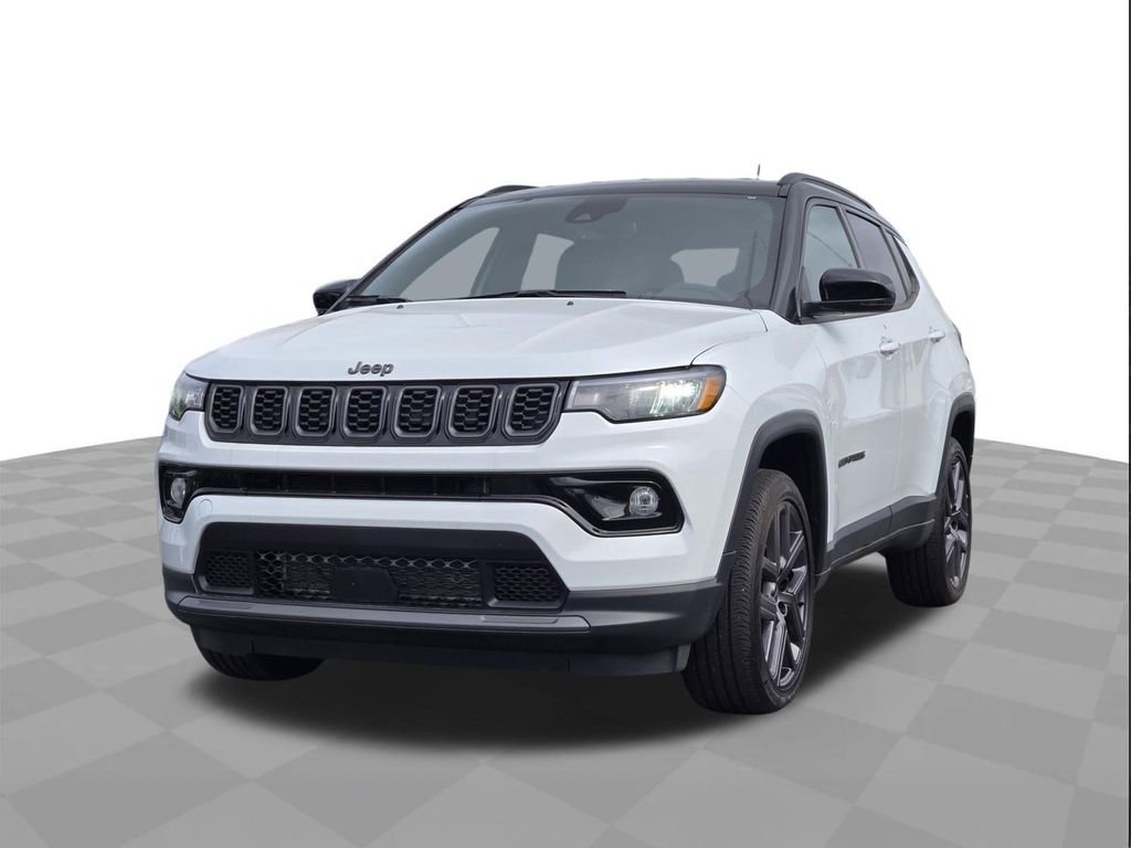 2026 Jeep Compass Limited Altitude 4X4's photo