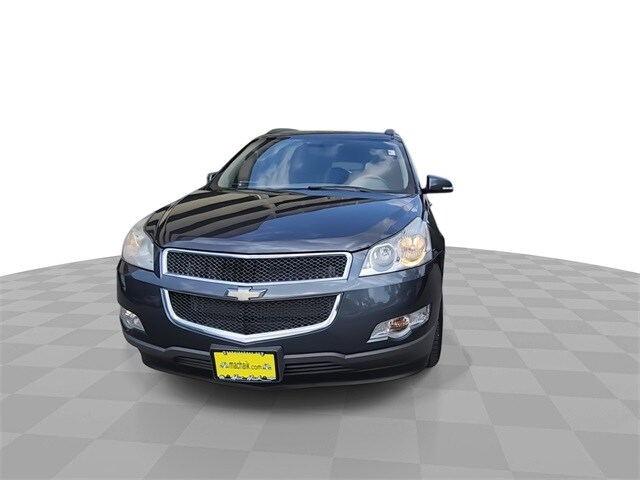 2012 Chevrolet Traverse photo 3