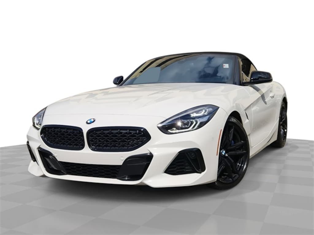Used 2022 BMW Z4 sDrive M40i Convertible