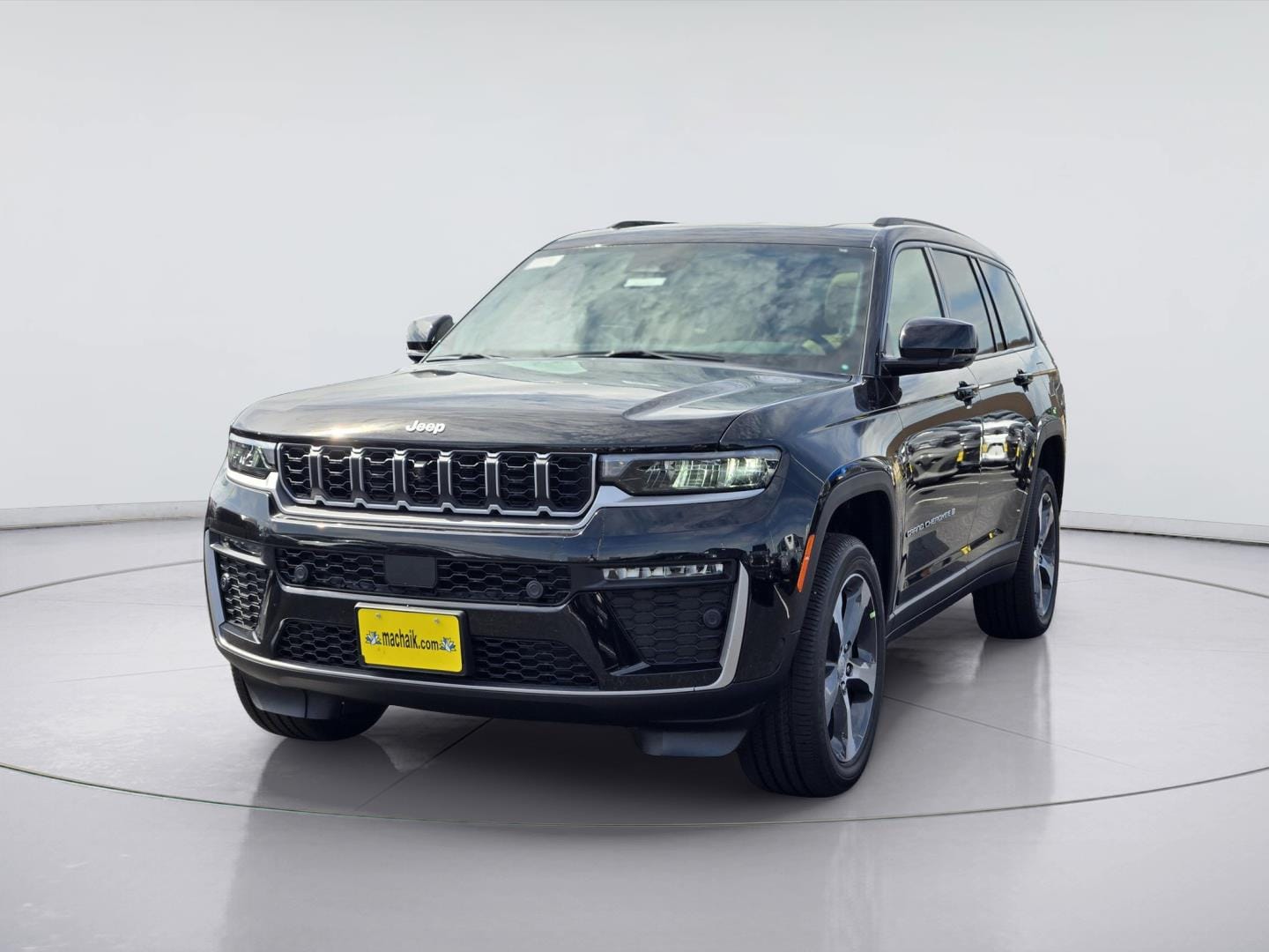 New 2026 Jeep Grand Cherokee L Limited