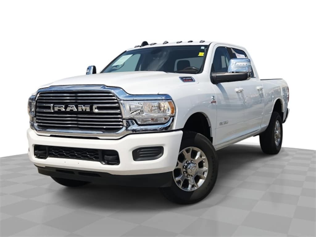 Used 2023 Ram 3500 Laramie Truck
