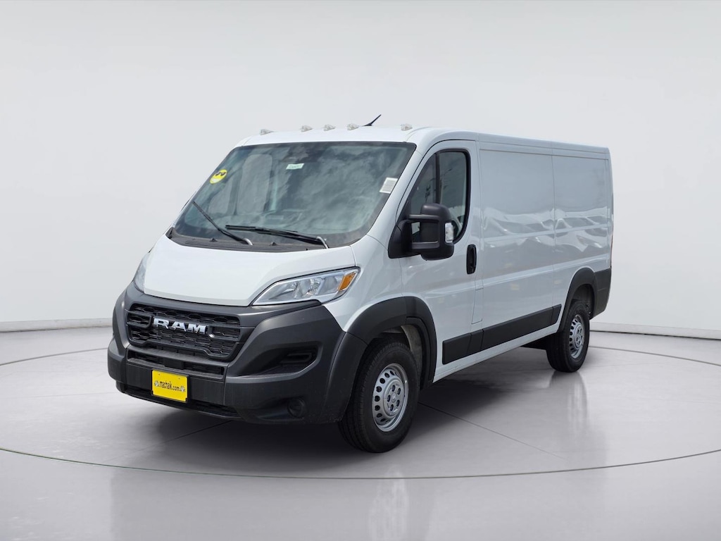 New 2025 Ram Promaster 1500 Tradesman Cargo Van
