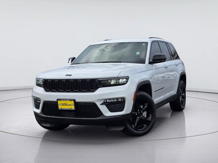 2025 Jeep Grand Cherokee Limited SUV