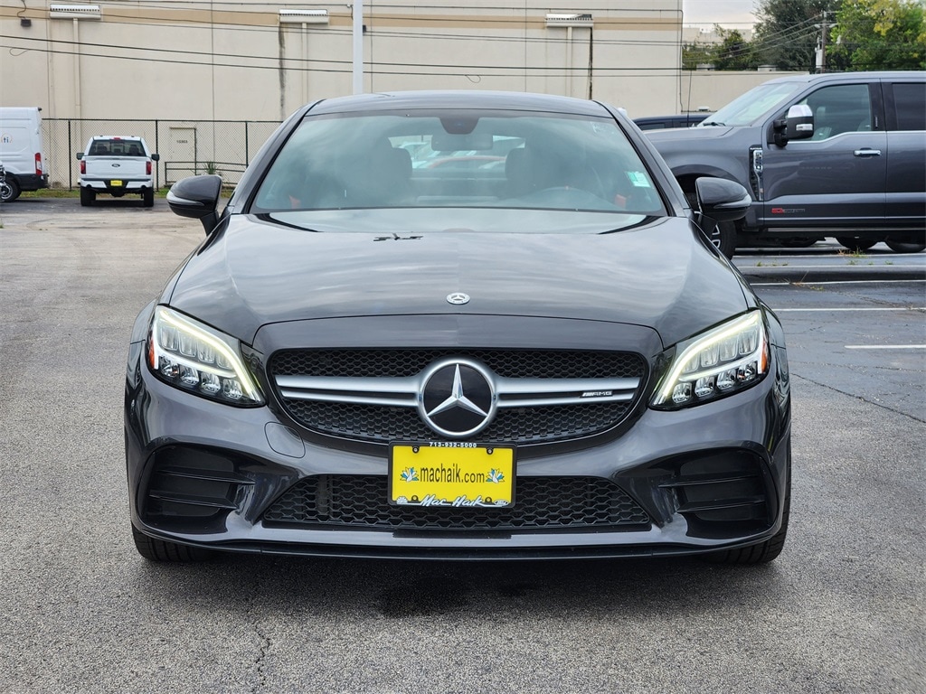 Used 2019 Mercedes-Benz C-Class C 43 AMG® Coupe