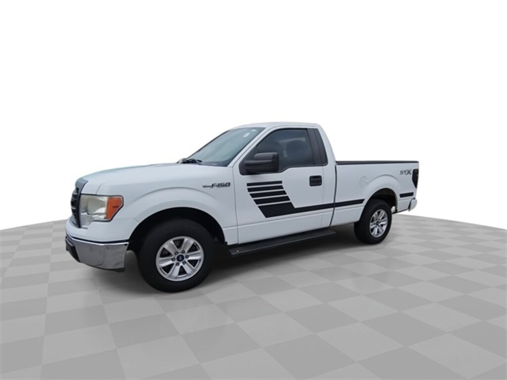 Used 2014 Ford F-150 XL Truck