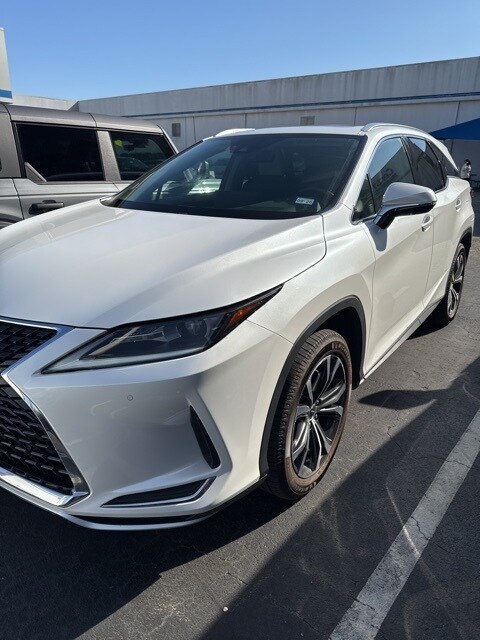 2020 Lexus RX 350L Premium photo 4