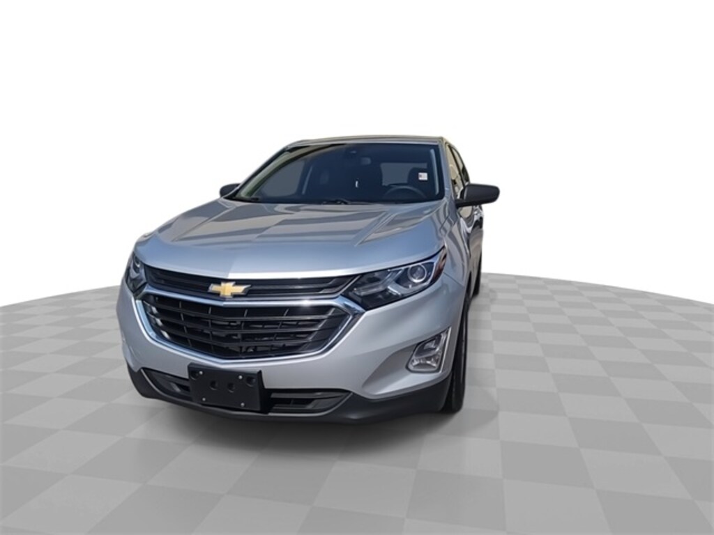 Used 2021 Chevrolet Equinox LS SUV