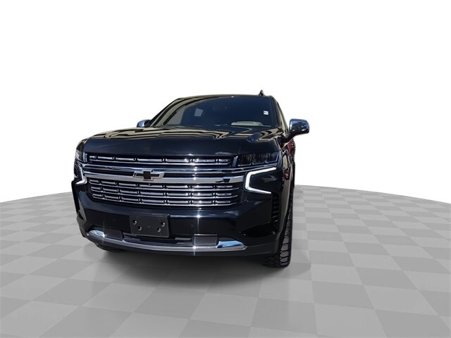 2024 Chevrolet Tahoe Premier photo 3