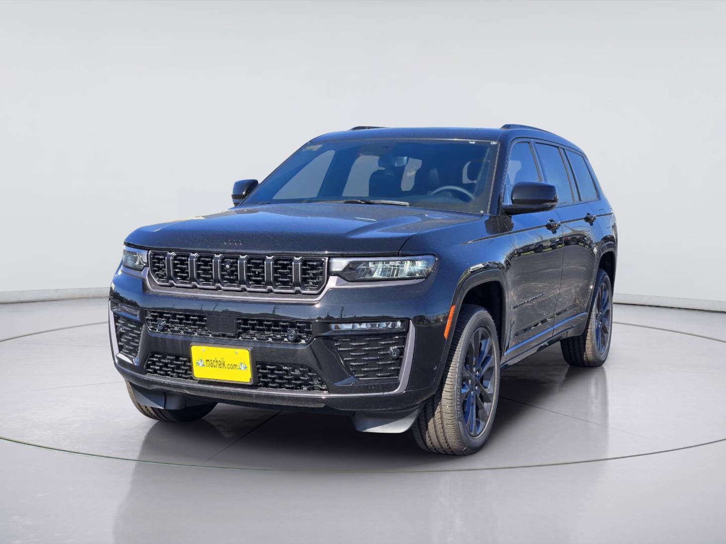New 2026 Jeep Grand Cherokee L Limited Reserve
