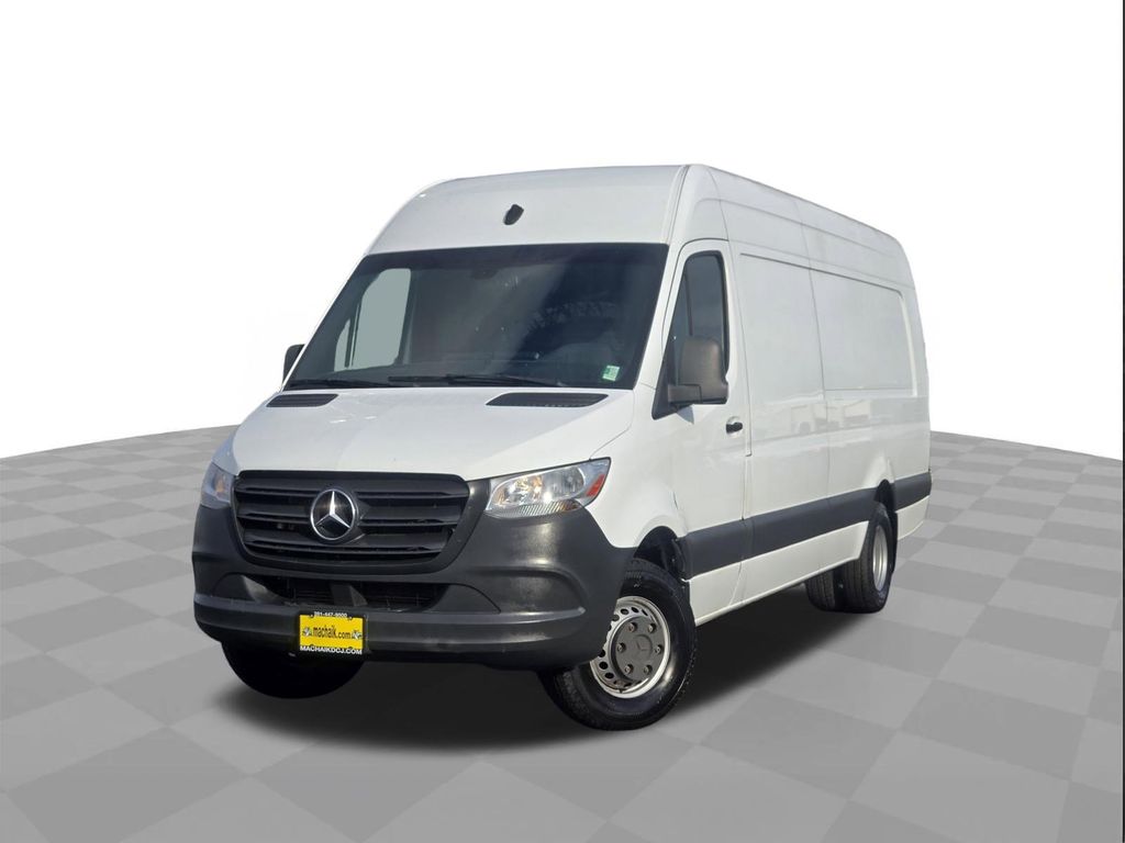 2020 Mercedes-Benz Sprinter 3500 170 Ext WB 3.0D High Roof's photo
