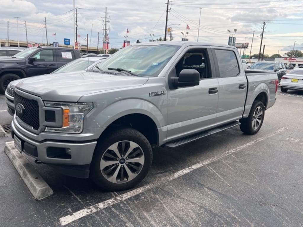 Used 2020 Ford F-150 XL Truck